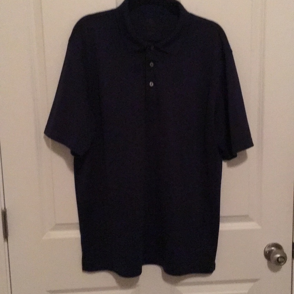 Men's golf shirt